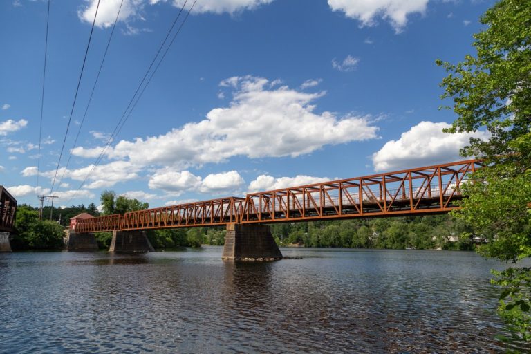 HooksettVillagePedestrianBridge39 DuBois & King, Inc.