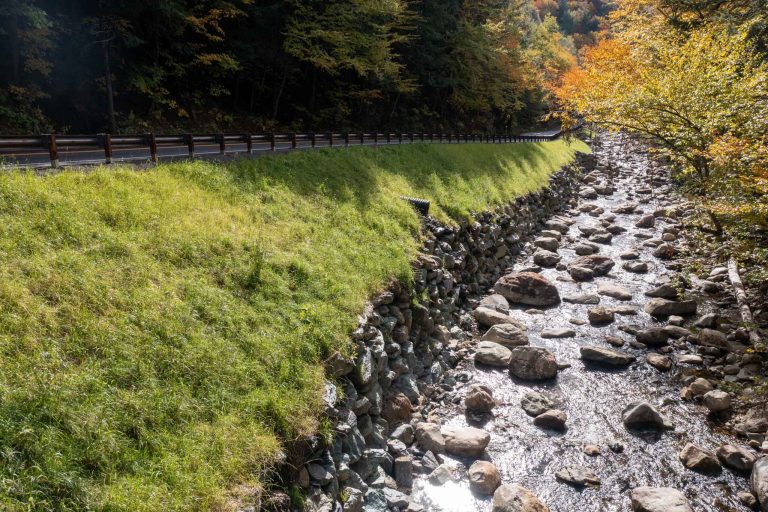 VT 125 Slope Stabilizations
