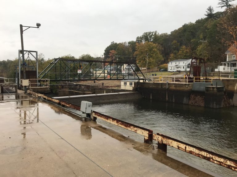 Stevens Mill Penstock Inspection