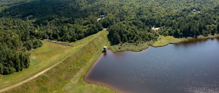 Baker River Site 8 Dam Rehabilitation