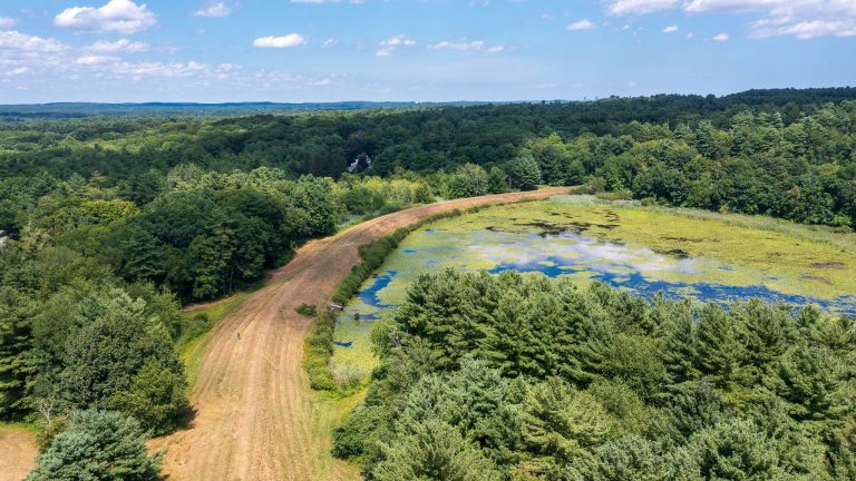 Allen Dam Watershed Plan and EA