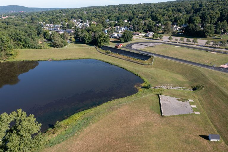 Rainbow Dam Rehabilitation