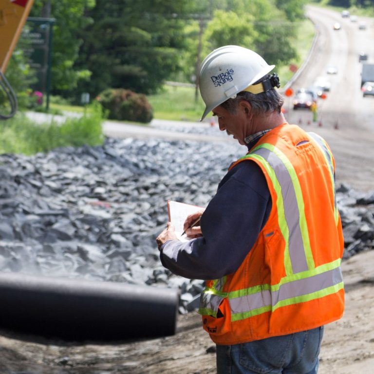 Construction Observation