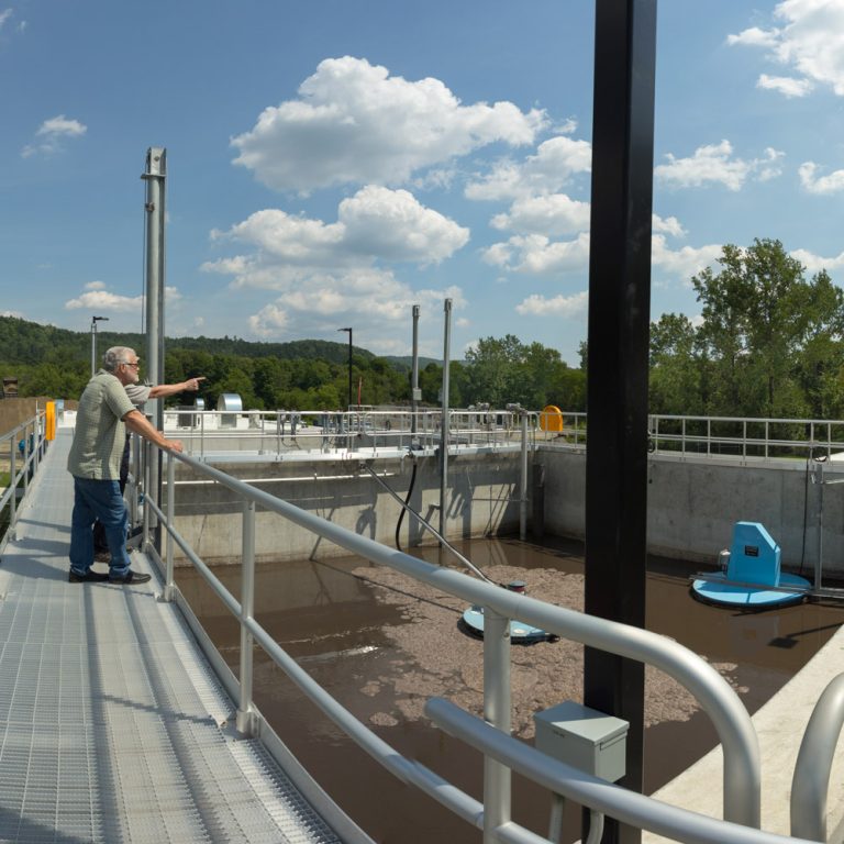 Wastewater