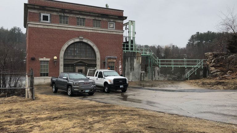 Hooksett Hydro Station Improvements