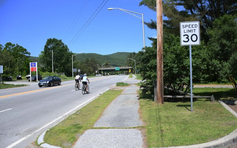 Main Street to Morey Corridor Plan