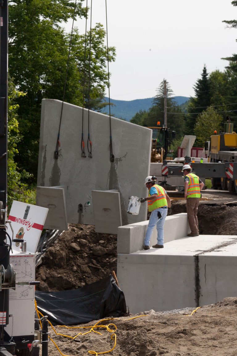 VT Highway Slope Stabilizations