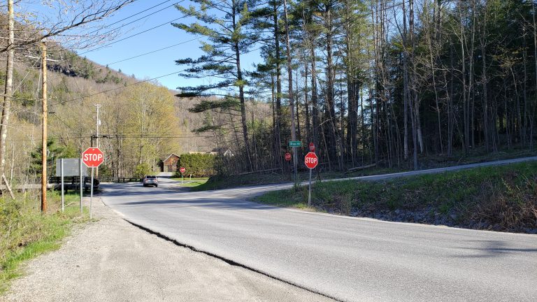 VT 116-Briggs Hill Road Intersection Study