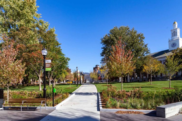 City Hall Park