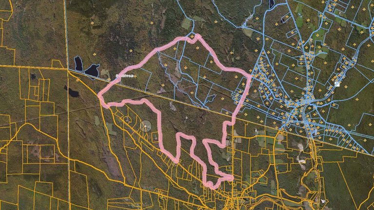 Boundary Survey for WMAs