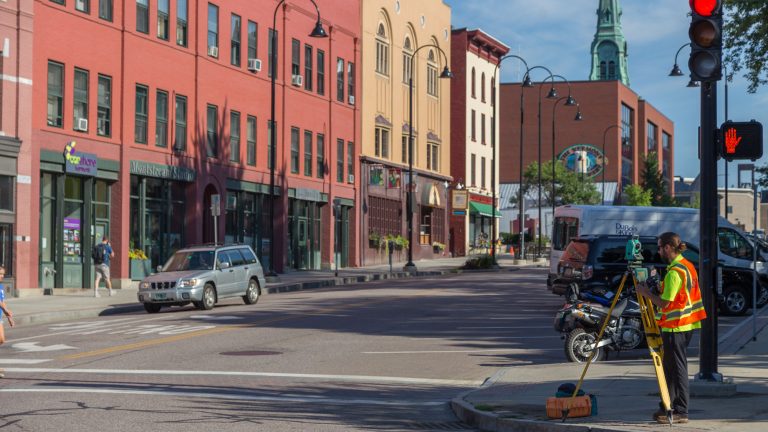 Existing Condition Survey, Great Streets BTV