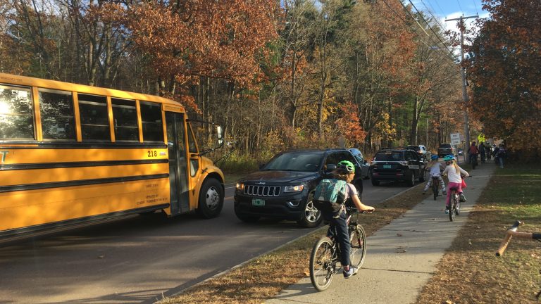 Burlington School District Travel Plan