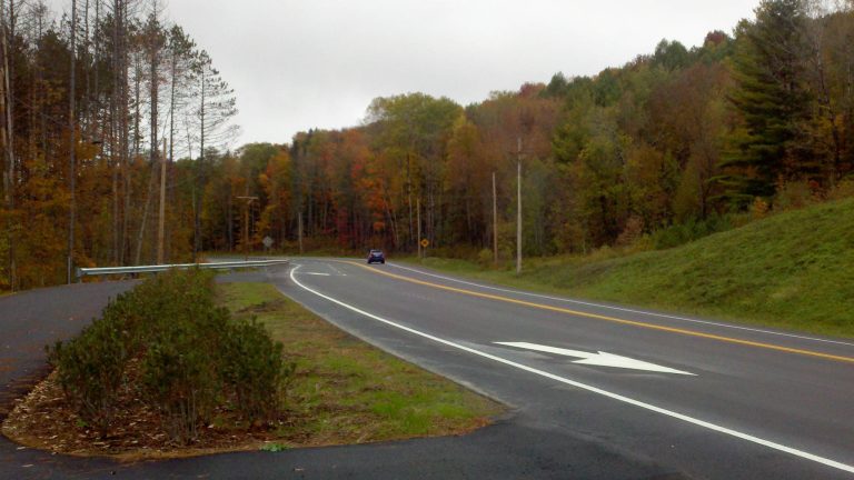 Stormwater Design for US 2 Segment 1