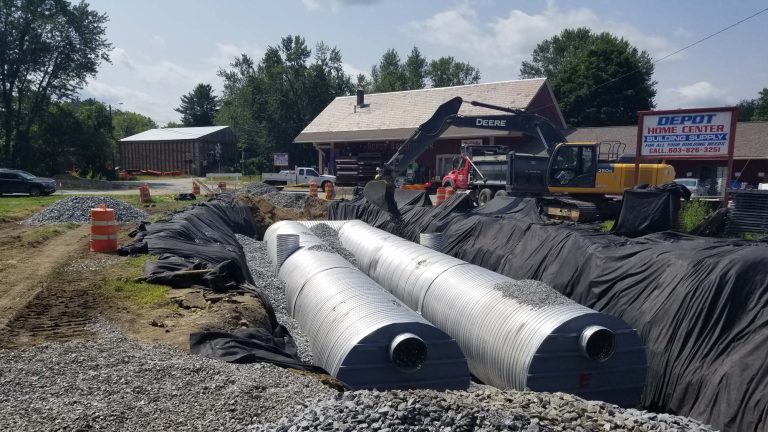 Depot Street Stormwater