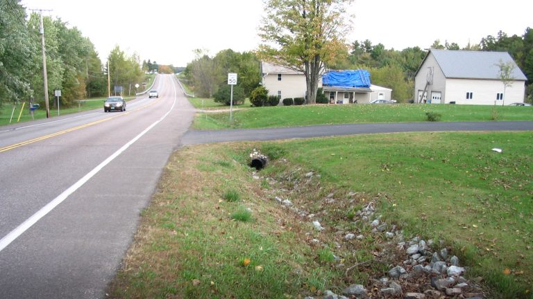 Stormwater for US 7, VT 2A, VT 127