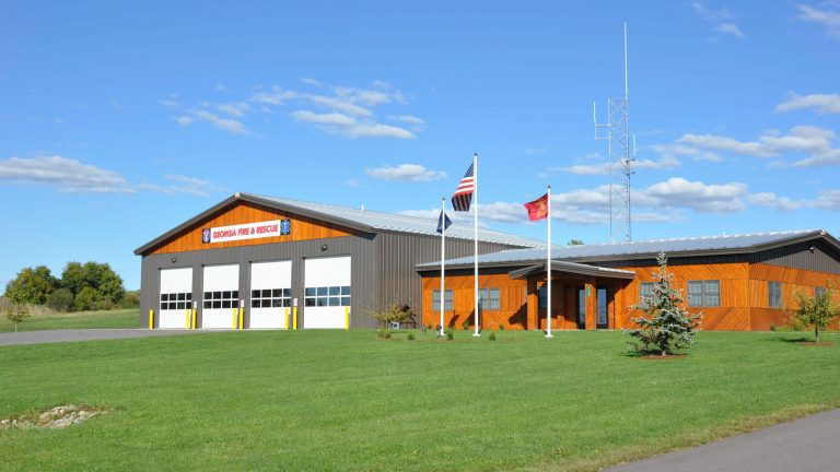 Georgia Fire Station