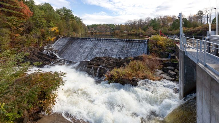 Hydro & Substation Projects for GMP