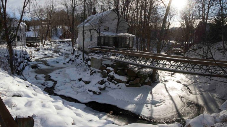 Flood Study of the Mad River Area