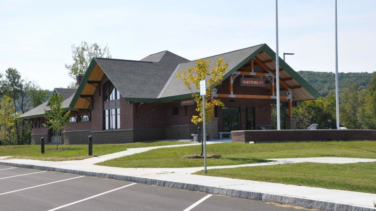 Hartford Rest Area