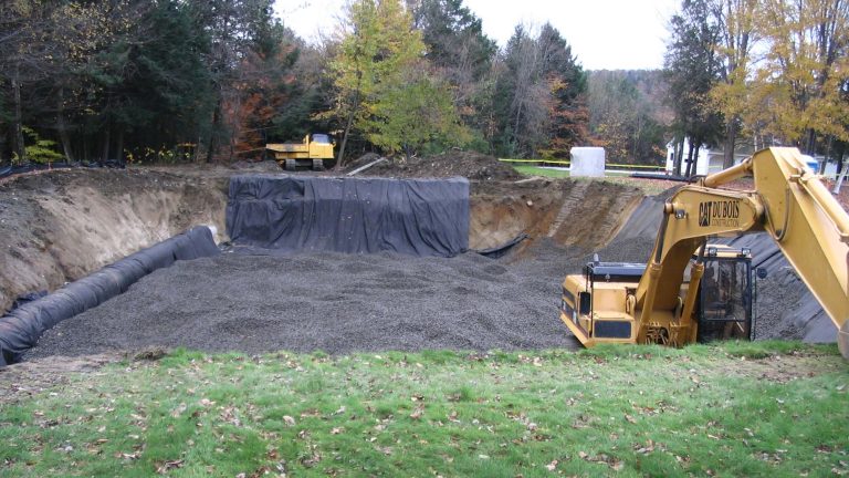 Stormwater, National Life Campus