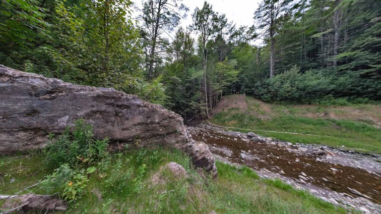 Norwich Reservoir Dam Removal
