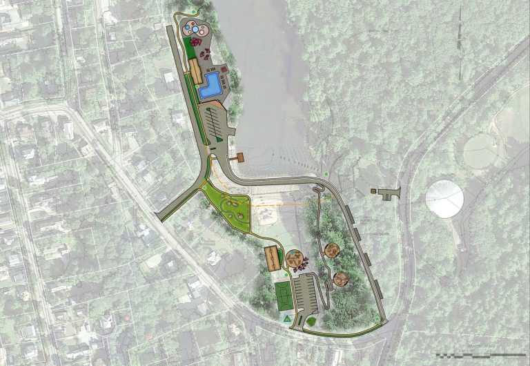 Robin Hood Park Master Plan