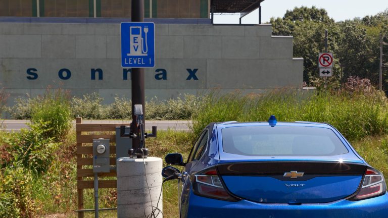 EV Fueling Infrastructure Plan