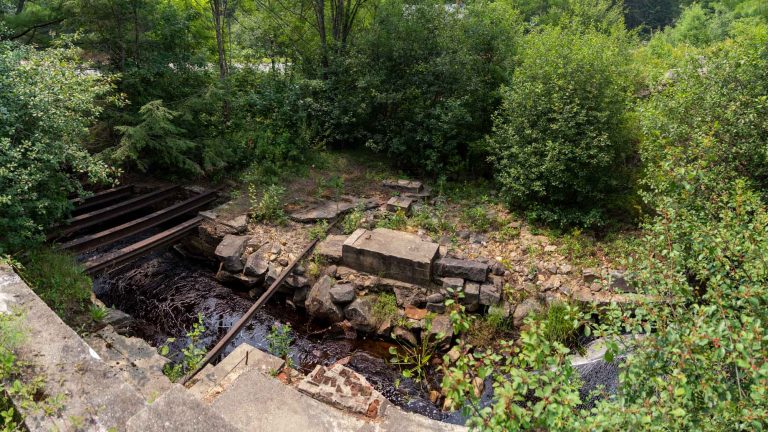 Stone Pond Dam, Existing Conditions