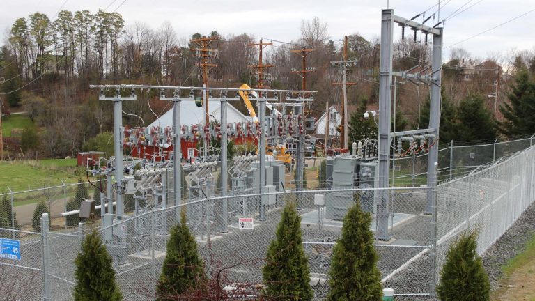 Power Transmission Projects