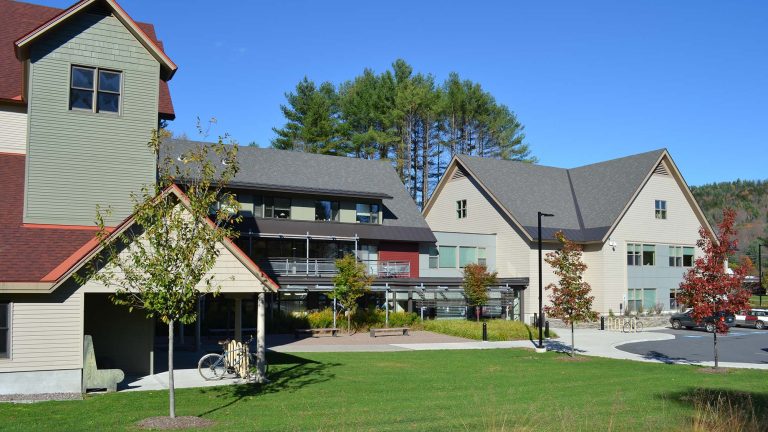 CCV Montpelier Academic Addition