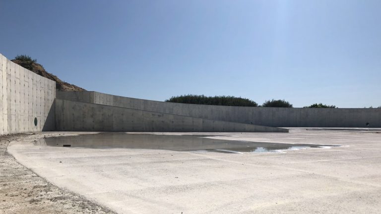 Waste Storage Facility, Auburn Star Farm
