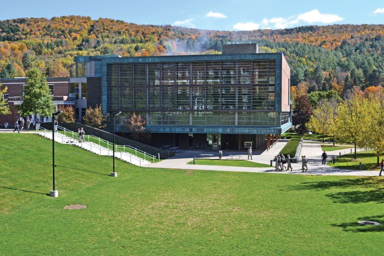 Wise Campus Center
