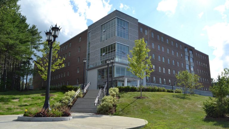 West Hall Student Housing