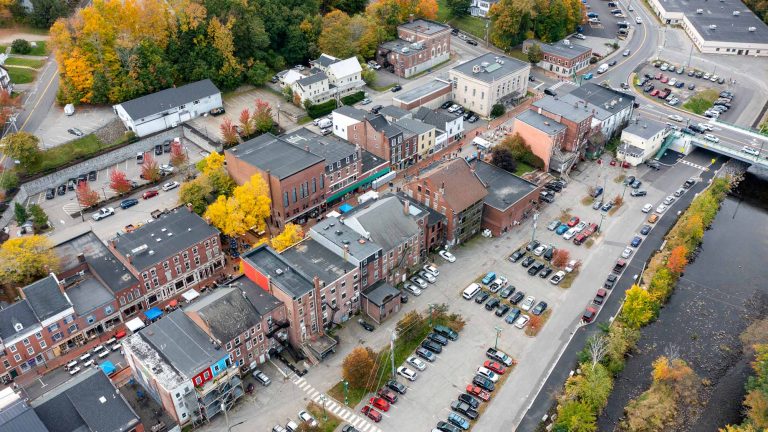 Heart of Gardiner Downtown Master Plan