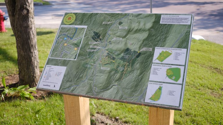 Northfield Trail Wayfinding Plan