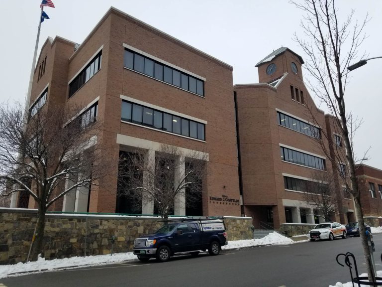 Costello Courthouse Energy Audit