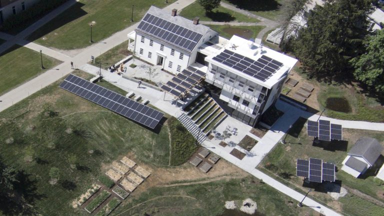 Kellogg House Living Building Challenge