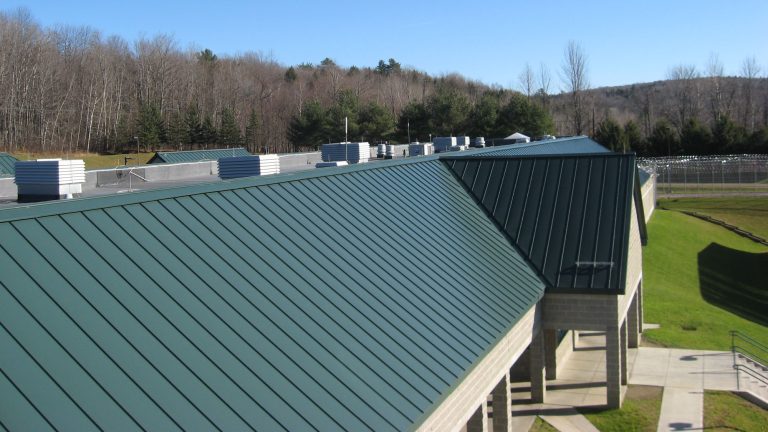 Correctional Facility Efficiency Upgrades