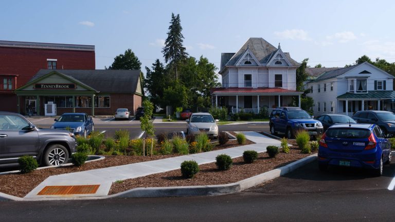 Fair Haven Park & Ride