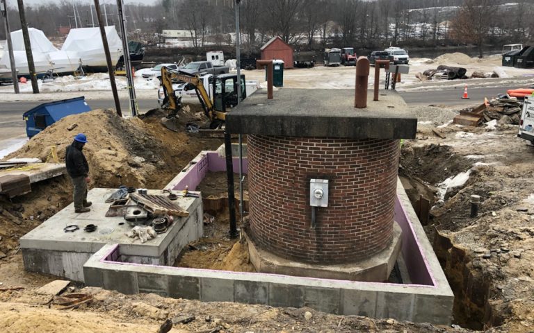 Cochecho Pump Station Upgrades