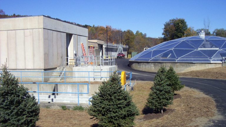 Northfield Wastewater Treatment Facility