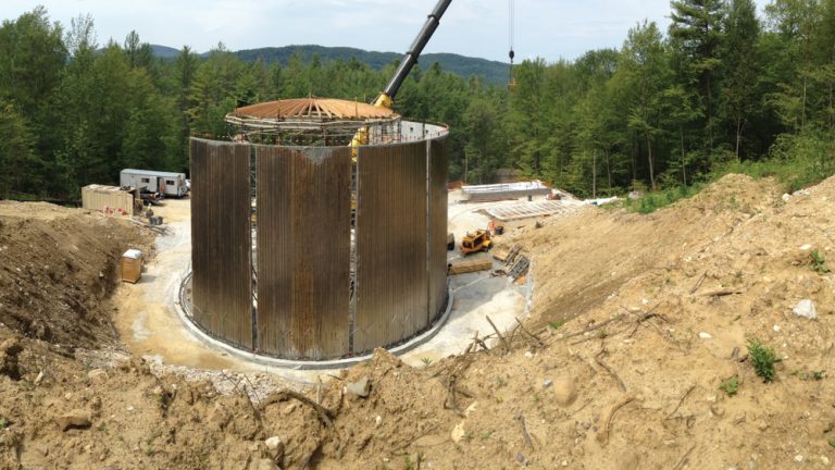 Proctor Water Storage and Distribution
