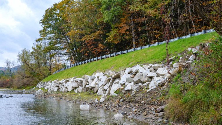 Peavine Road Slope