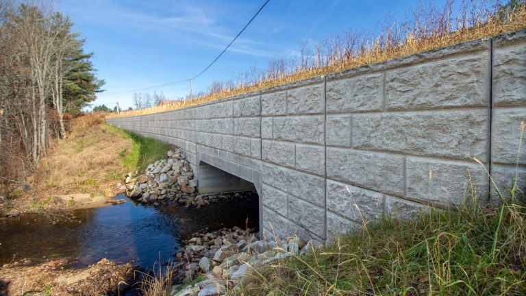 Dunklee Road Bridge