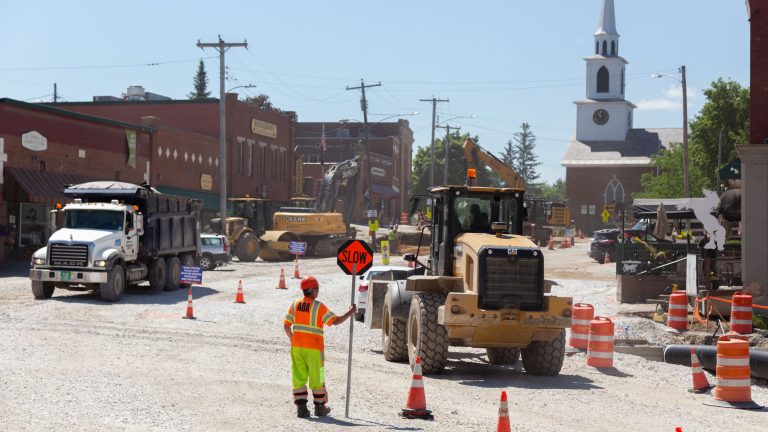 US 7 Segment 6 Reconstruction