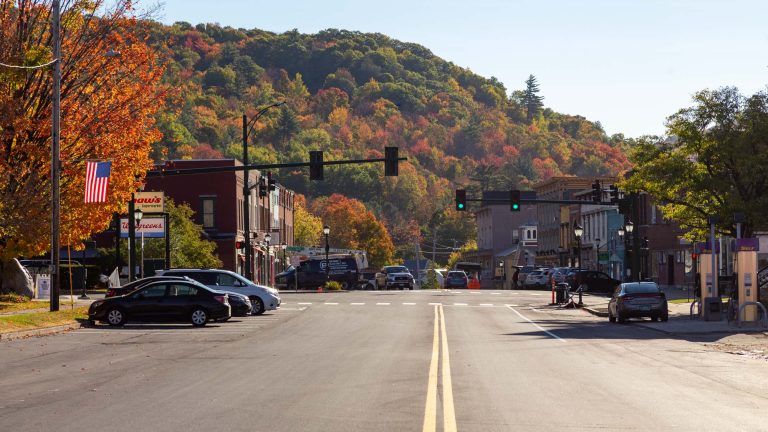 Main Street/VT 116 Resurfacing