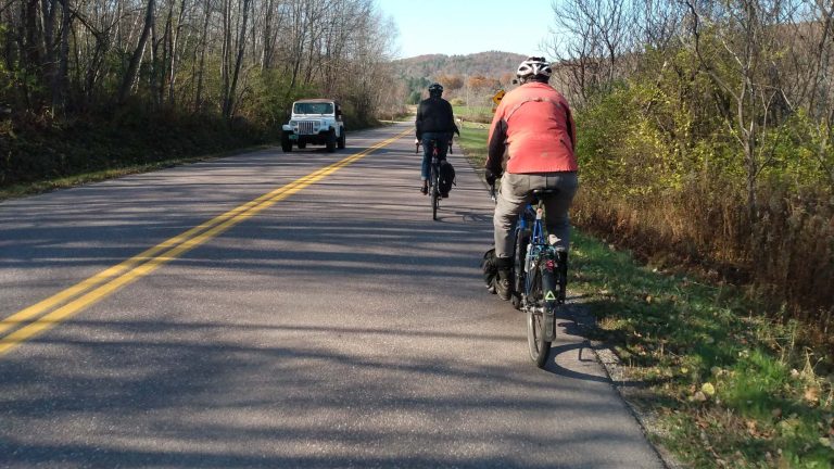 Richmond Walk Bike Trails Plan