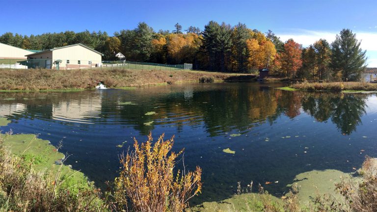 Craig Brook National Fish Hatchery