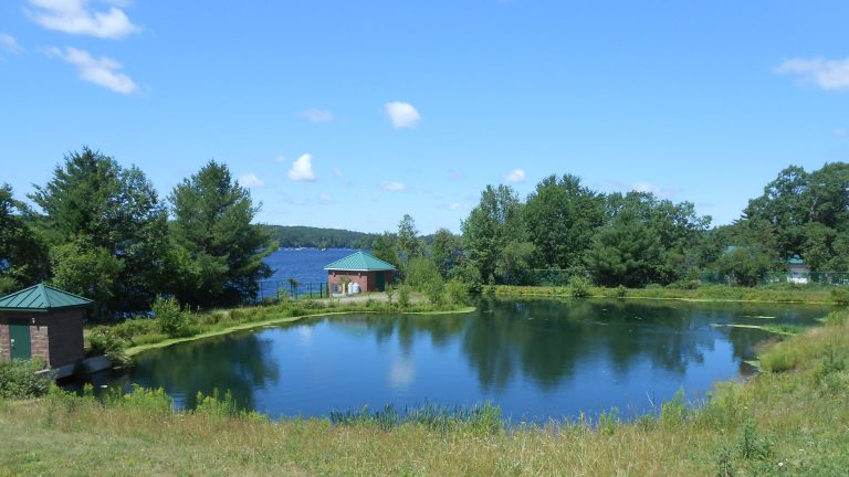 Green Lake National Fish Hatchery