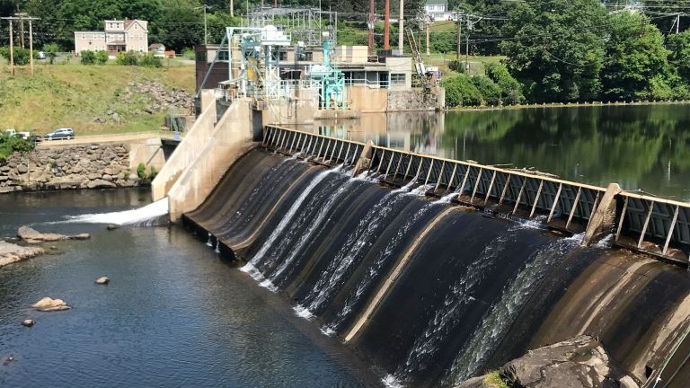 FERC Part 12D, Eastman Falls